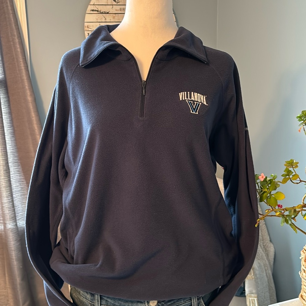 Villanova Quarter Zip